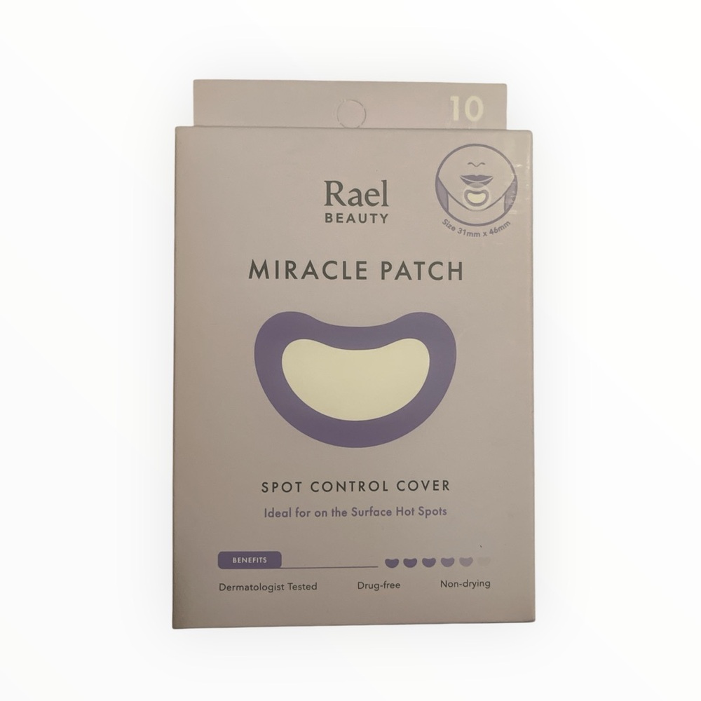 Rare Beauty Miracle Patch Spot Control Cover - set of 2 - Picture 2 of 3